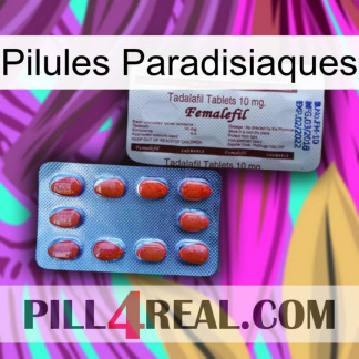Paradise Pills 36